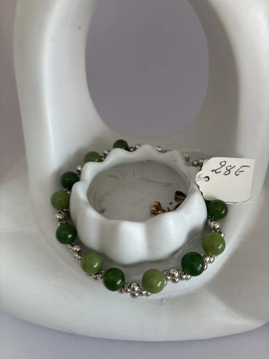 Odorat et de réussite jade verte