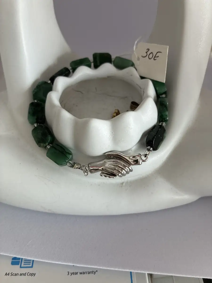 Odorat et de réussite jade verte