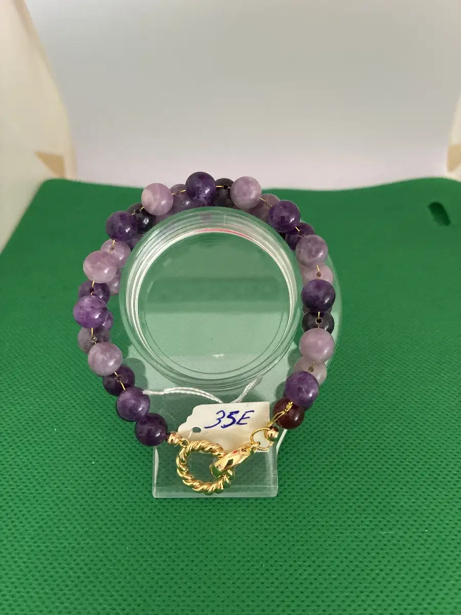 Lepidolite